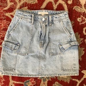 Size 24 Pacsun skirt